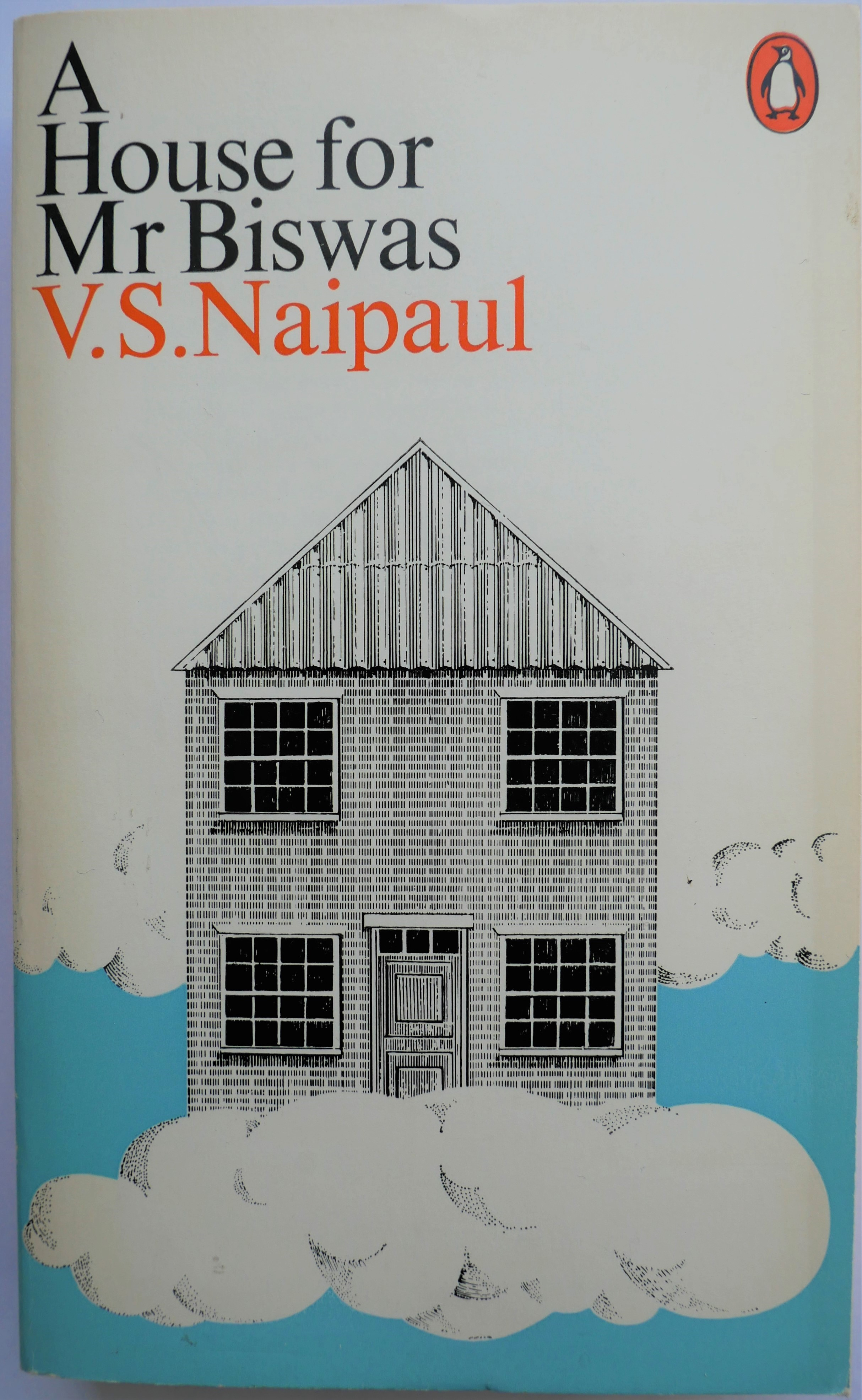 summary of a house for mr biswas by vs naipaul